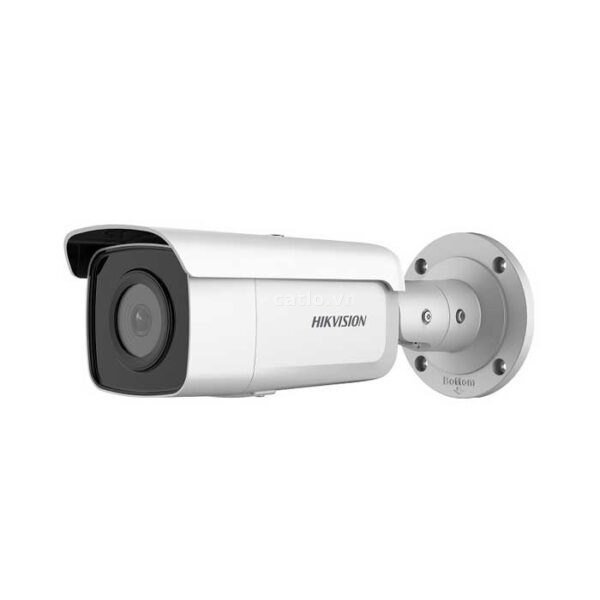 Camera IP AcuSense thân trụ 2MP HIKVISION DS-2CD2T26G2-4I – ảnh 1