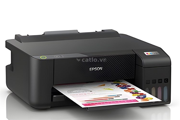 Máy in phun màu Epson L1210 (A4/A5/ USB) – ảnh 1