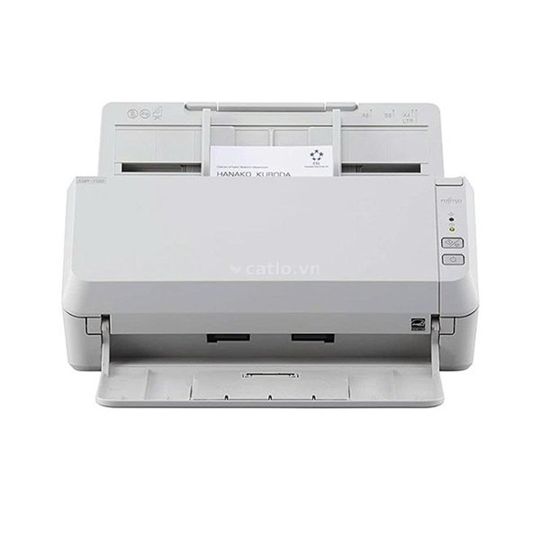Máy scan Ricoh SP-1120N - PA03811-B001 (Scan đảo mặt| ADF| A4| A5| USB| LAN) – ảnh 1
