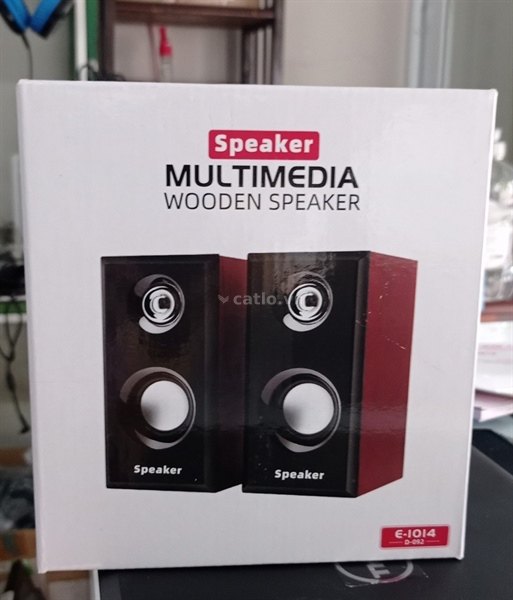 Loa Speaker E1017 – ảnh 1