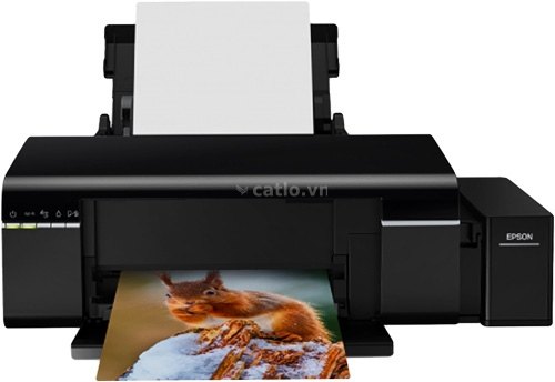 Máy in phun màu Epson L805 – ảnh 1