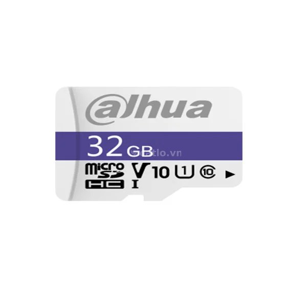 Thẻ nhớ Dahua DHI-TF-C100 32GB Class 10, đọc 95MB/s – ảnh 1
