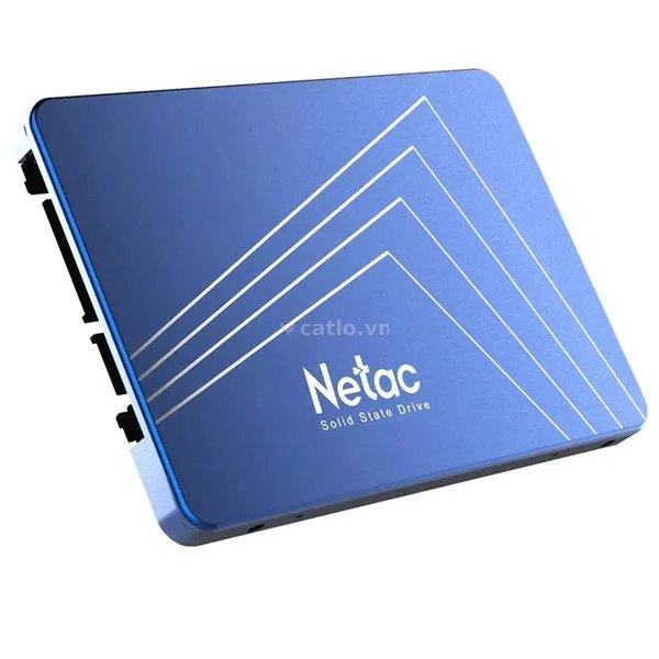 SSD 128G NETAC CHÍNH HÃNG – ảnh 1