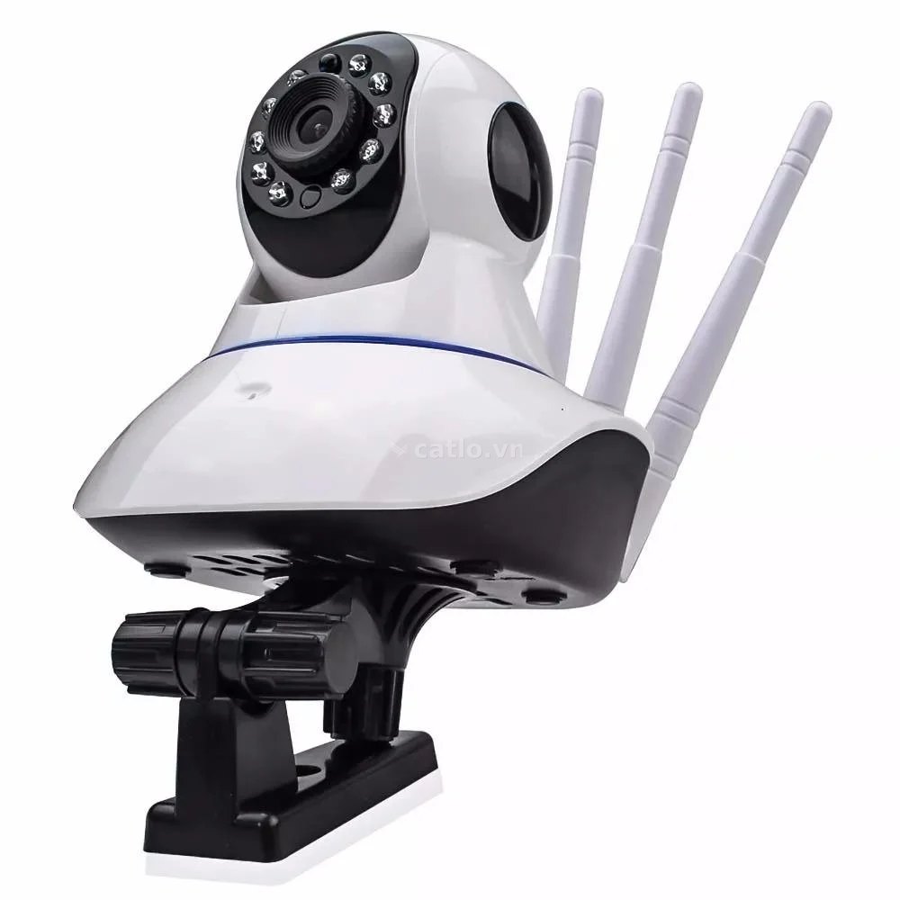 CAMERA GIÁM SÁT WIFI YOOSEE 3 RÂU MỚI – ảnh 1