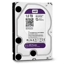 HDD PC 1TB WD TÍM CŨ – ảnh 1