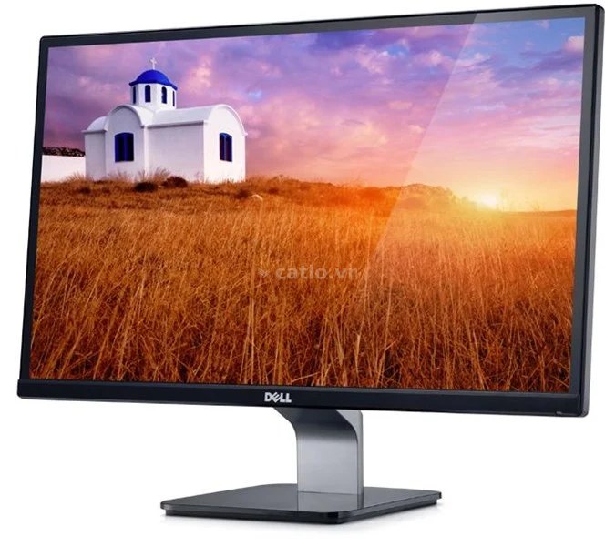 MÀN HÌNH 24INCH DELL E2414HT CŨ – ảnh 1