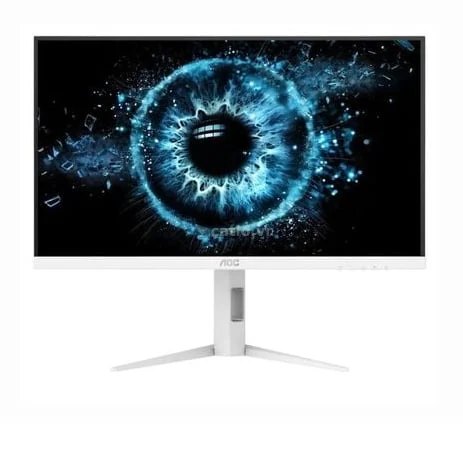 Màn Hình 2K AOC Q27G4SL/WS/69 | 27 inch, QHD, IPS, 320Hz, HDMI, DP, Chân Xoay Phân Cực Tròn – ảnh 1