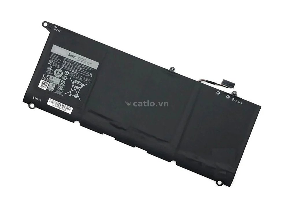 Pin laptop Dell XPS 13 9343, JD25G 52WH (ZIN) – 6 CELL – ảnh 1