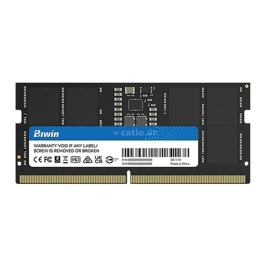 RAM Laptop BIWIN RS200 32GB DDR5 | (1x32GB), 4800MHz BD5SD32G48C40 – ảnh 1