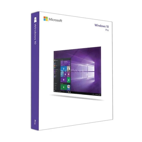 Windows 10 Pro 32-bit/64-bit All Languages (FQC-09131) – ảnh 1