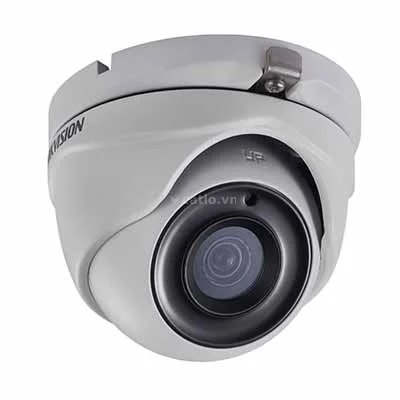 Camera Dome HDTVI 5MP Hikvision DS-2CE56H0T-ITM(F) – ảnh 1