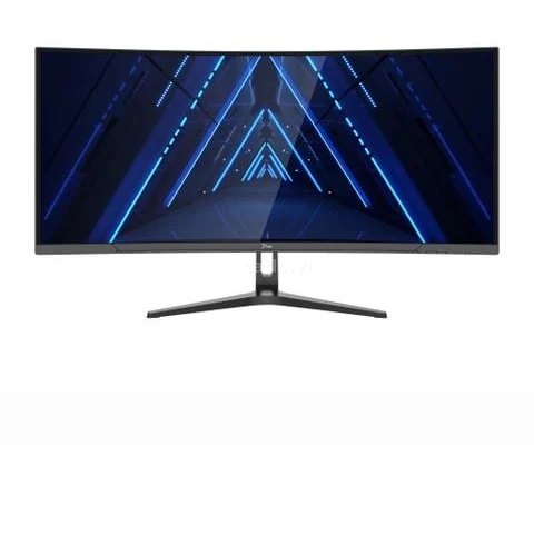 Màn hình Gaming Fuller C34WQBA-RG | 34 inch, Ultra WQHD, 180Hz, VA, 21:9 – ảnh 1