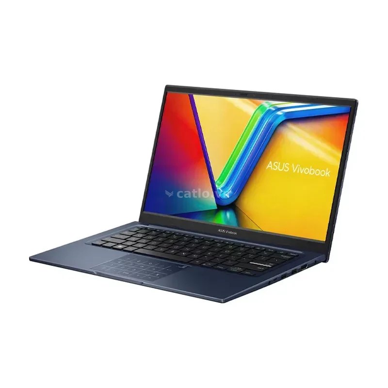 Asus Vivobook 14 X1404VAP-V14.C58256 (Core 5-120U/ 8GB D4/ 256GB/ 14'' FHD/ Win11S/ Quiet Blue) – ảnh 1