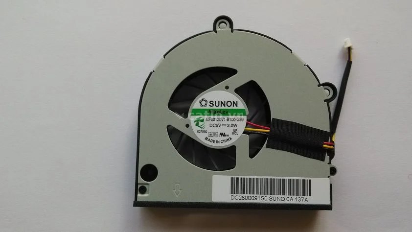Quạt laptop Acer Aspire 5742 5741 5740 5733 [CPU] – ảnh 1