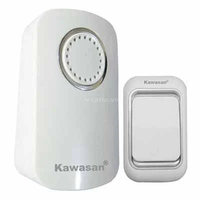 Chuông cửa không dây Kawasan DB668B – ảnh 1