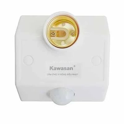 Đui đèn cảm ứng vi sóng KAWA RS686A – ảnh 1
