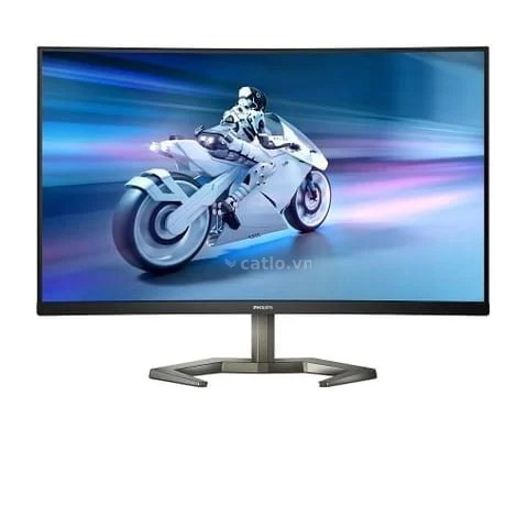 Màn hình Gaming Philips 32M1C5200W/79 | 32 inch, FHD, 240Hz, VA, Không chân đế – ảnh 1