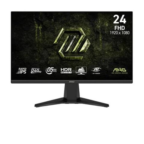 Màn hình Gaming MSI MAG MAG 245F X24 | 24 inch, FHD, 240Hz, IPS – ảnh 1