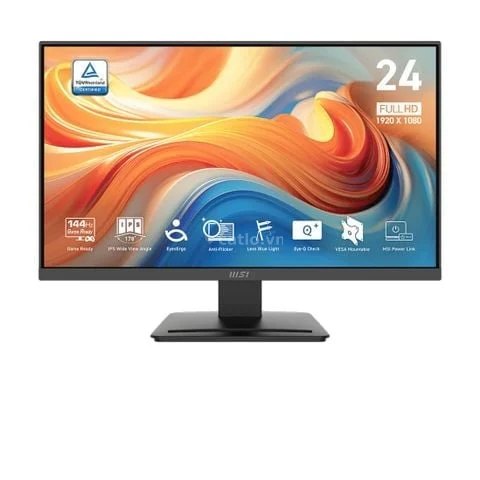Màn hình Văn phòng MSI PRO MP243L E14 | 24 inch, FHD, 144Hz, IPS – ảnh 1