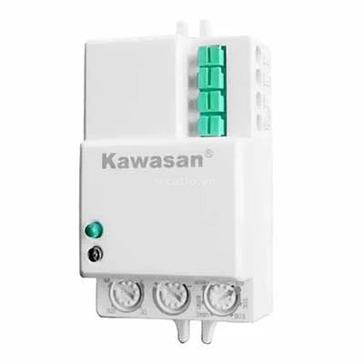 Công tắc cảm ứng rada vi sóng KAWA RS02D – ảnh 1