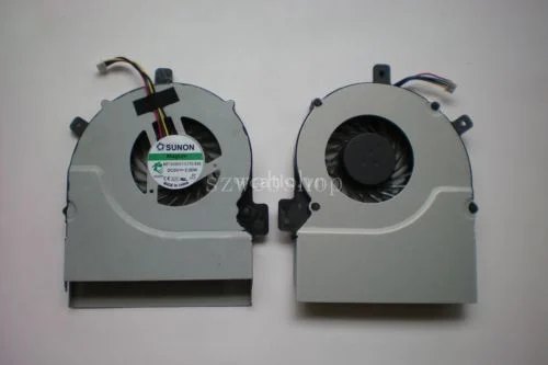 Quạt laptop Asus K55VD K55V K55 R500 – Quạt mập mỏng loại to series K55VD – ảnh 1