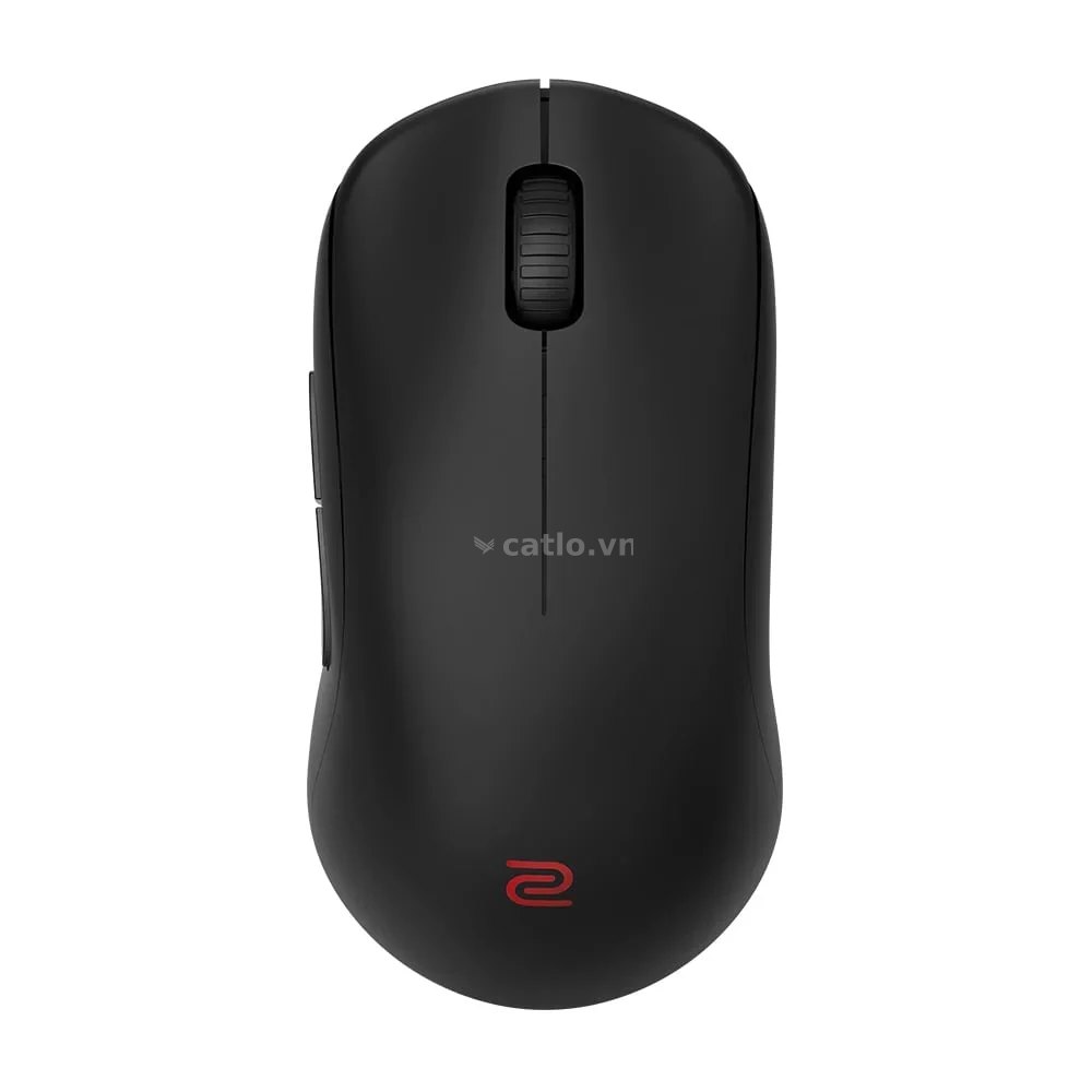 Chuột gaming BenQ U2 | Wireless 2.4Ghz, 3200 DPI, 60g, Đen – ảnh 1