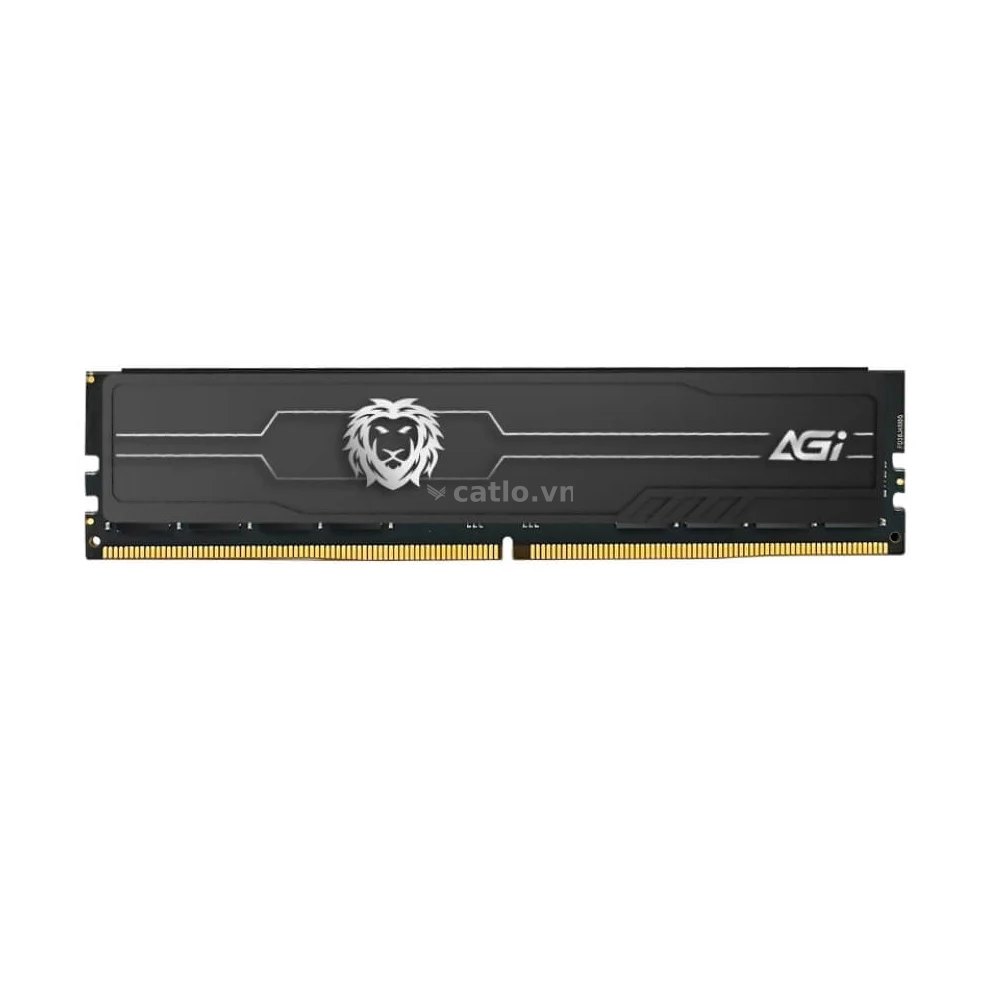 RAM PC AGI 8GB DDR5 | (1x8GB), 5600MHz, Intel/AMD AGI560A08UD238-ST – ảnh 1