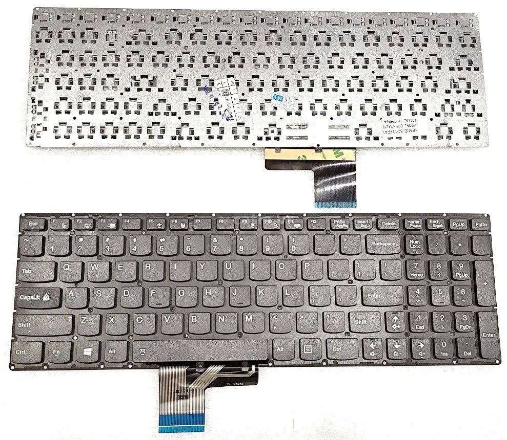 Bàn phím laptop Lenovo IdeaPad Y50, Y50-70 – ảnh 1