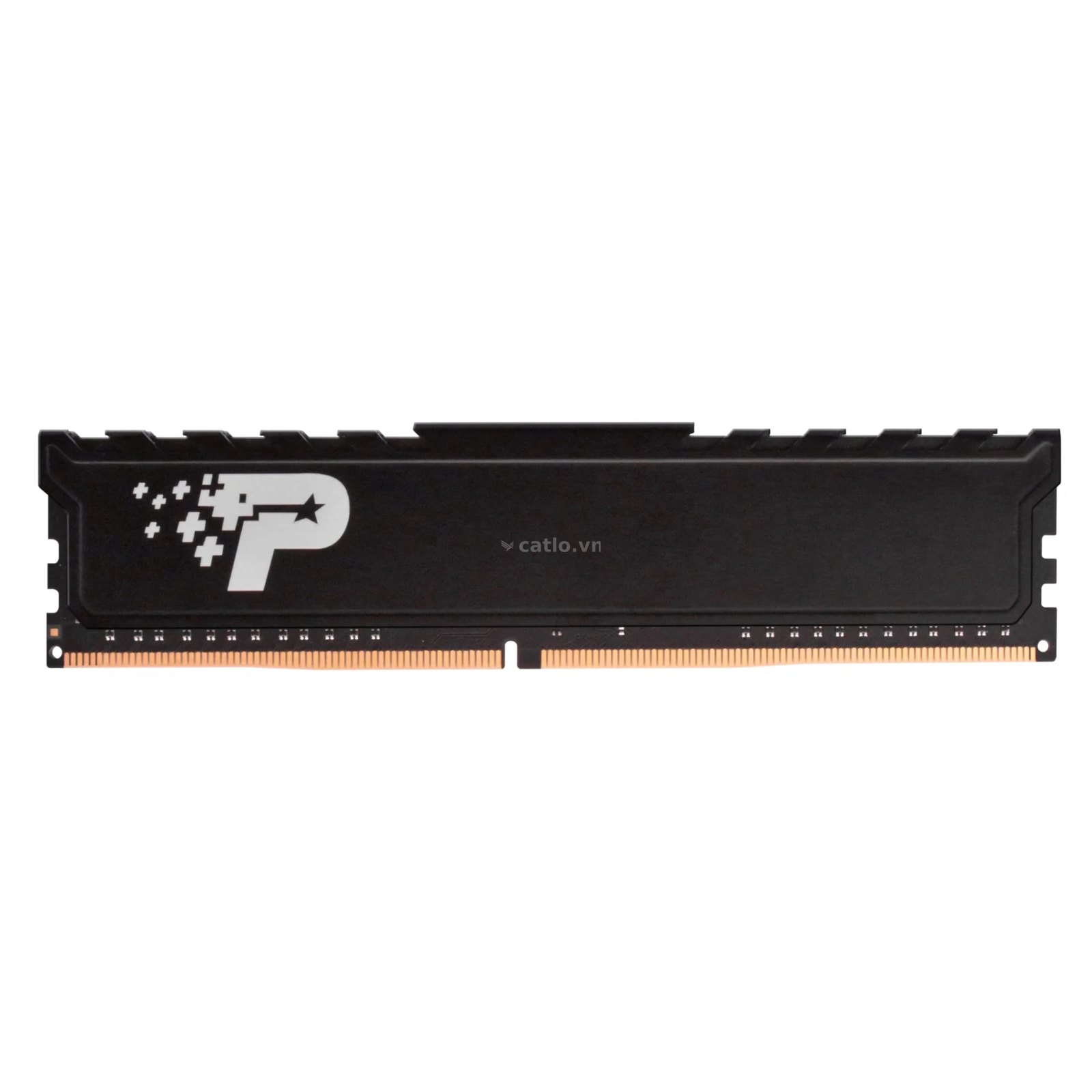 RAM PC Patriot Signature Premium 16GB DDR4 | (1x16GB), 3200MHz, Intel/AMD PSP416G3200H1 – ảnh 1