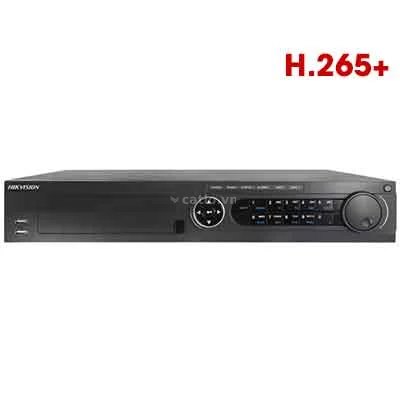 Đầu ghi 8MP 16 kênh HDTVI Hikvision DS-7316HUHI-K4 – ảnh 1