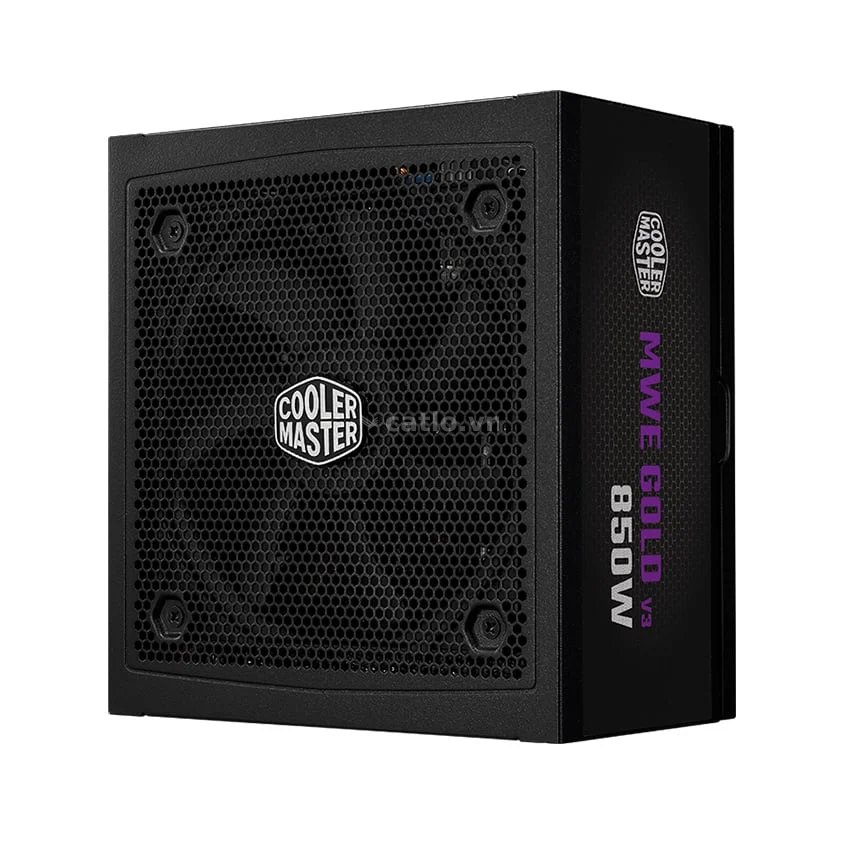Nguồn máy tính Cooler Master Mwe 850W Gold V3 (MPX-8503-AFAG-2EBEU) | Full-Module Atx3.1 – ảnh 1