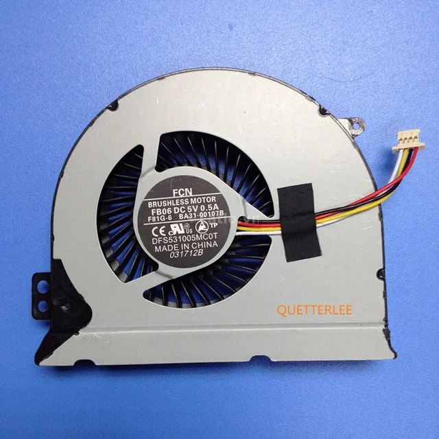 Quạt laptop Dell Inspiron 14-7000 7447 N7447 – ảnh 1