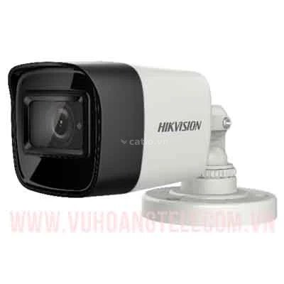 Camera HDTVI Starlight 5MP Hikvision DS-2CE16H8T-ITF – ảnh 1