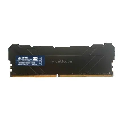 RAM PC SSTC 8GB DDR4 | (1x8GB), 3200MHz, Intel/AMD U3200A-C22-8GB – ảnh 1
