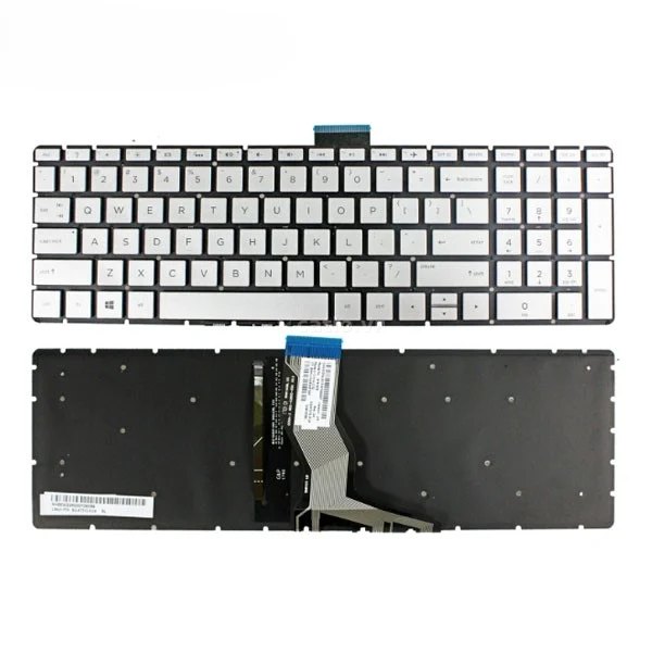 Bàn phím laptop HP Pavilion 15-ab, 15-ak, 15-aq, 15-au, 15-aw, 15-bc, 15-u, 15-w, 17-g, HP 250 G6… – ảnh 1