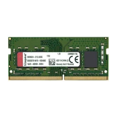RAM Laptop Kingston 8GB DDR4 | (1x8GB), 3200MHz KVR32S22S8/8WP – ảnh 1