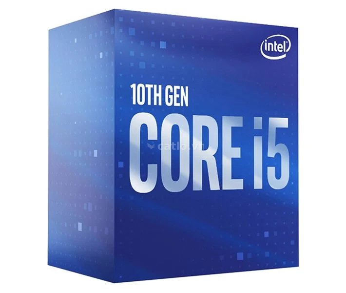 CPU I5-10400 TRAY (2.9GHZ, 12MB) LGA1200 – ảnh 1