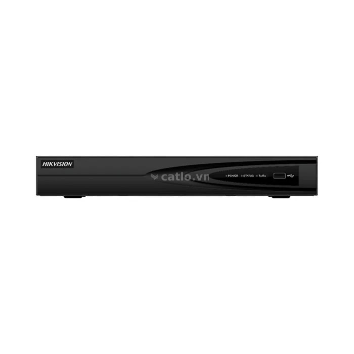 Đầu ghi IP H.265+ 8 kênh Hikvision DS-7608NI-K1/8P – ảnh 1