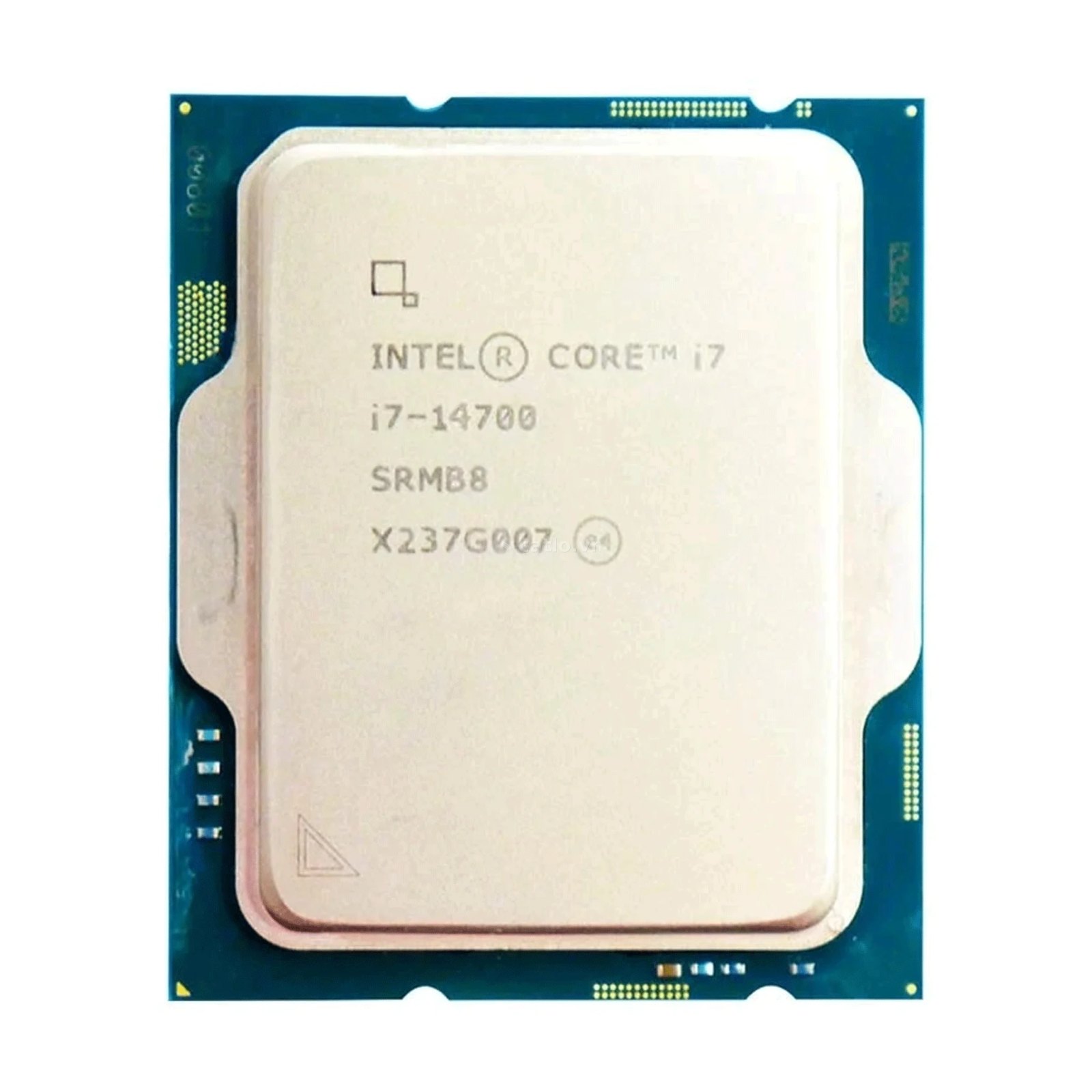 CPU Intel Core i7 14700 Tray VAT | LGA 1700, 20 nhân/28 luồng, Max 5.4 GHz – ảnh 1