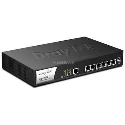 Router Draytek Vigor3220 – ảnh 1