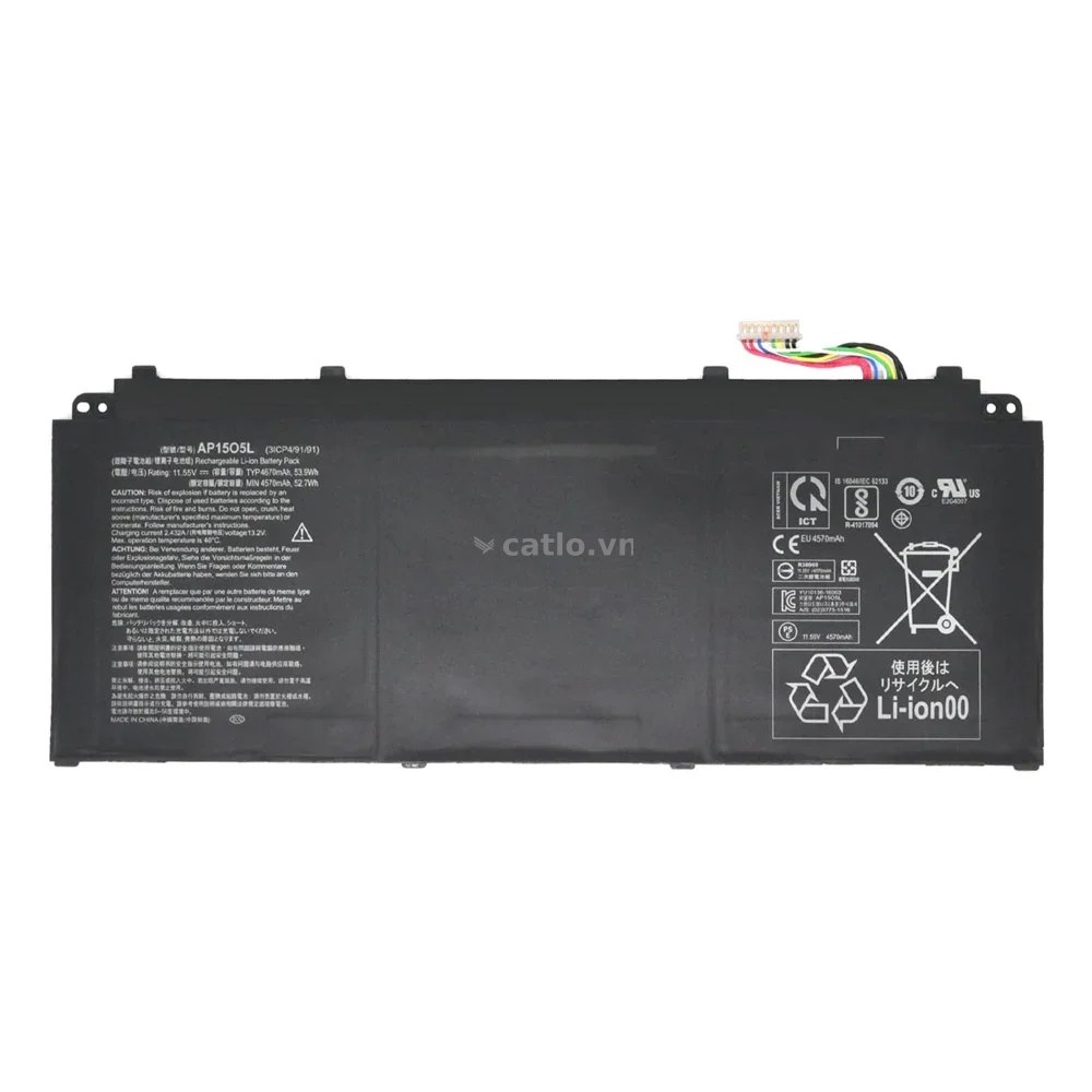 Pin Laptop Acer Swift 1 Sf114 32 Giá Rẻ – ảnh 1