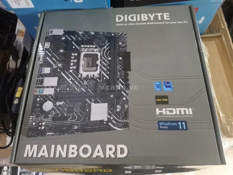 Mainboard H81 zotac mới bảo hành 12 Tháng – ảnh 1