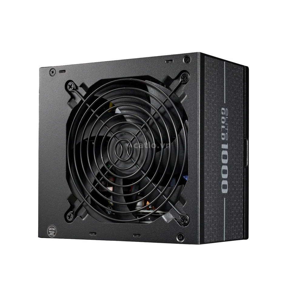 Nguồn máy tính COOLER MASTER Elite Gold 1000W 80 Plus Gold | Full Modular, ATX – ảnh 1