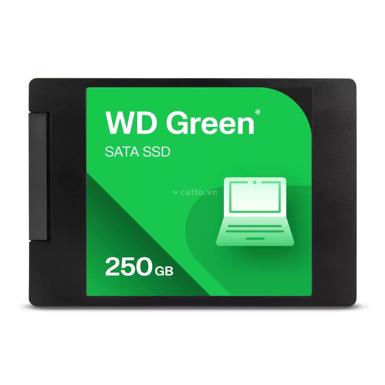 Ổ cứng Western Green 250G Sata 2.5 (WDS250G5G0A-00CPT0) – ảnh 1