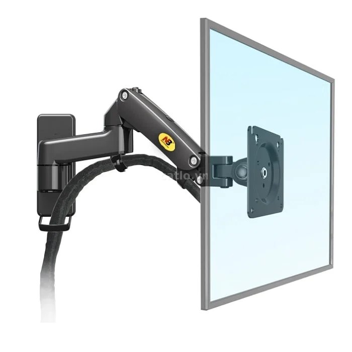 Giá treo LCD Northbayou F150 17 inch - 35 inch – ảnh 1