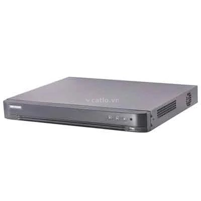 Đầu ghi 4K HDTVI 8 kênh Hikvision DS-7208HTHI-K2 – ảnh 1