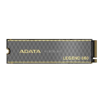 Ổ cứng SSD ADATA LEGEND 860 2TB | PCIe Gen4 x4 NVMe, M.2 2280 (SLEG-860-2000GCS) – ảnh 1