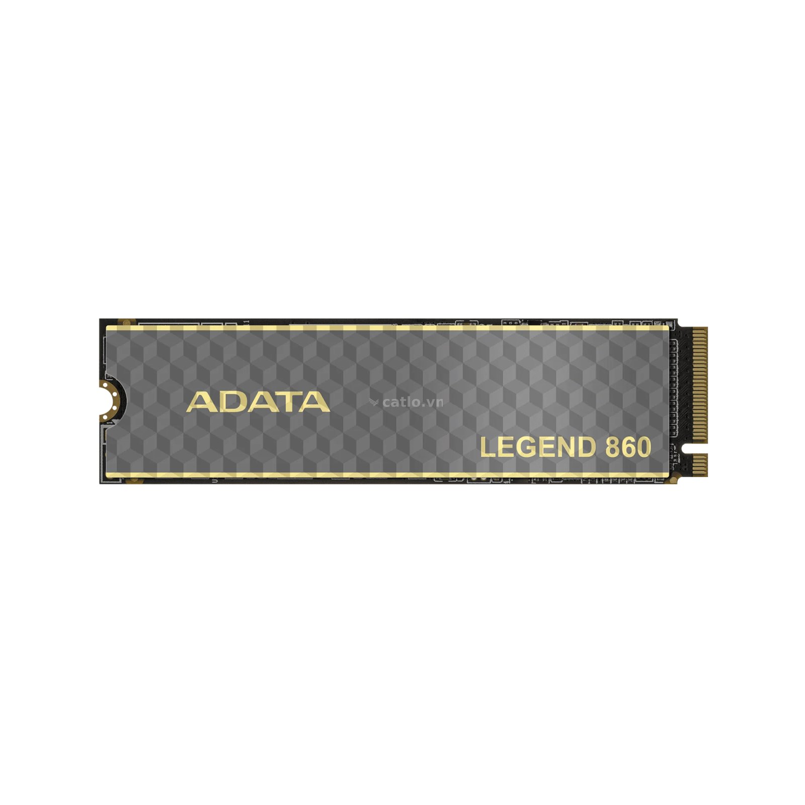 Ổ cứng SSD ADATA LEGEND 860 1TB | PCIe Gen4 x4 NVMe, M.2 2280 (SLEG-860-1000GCS) – ảnh 1
