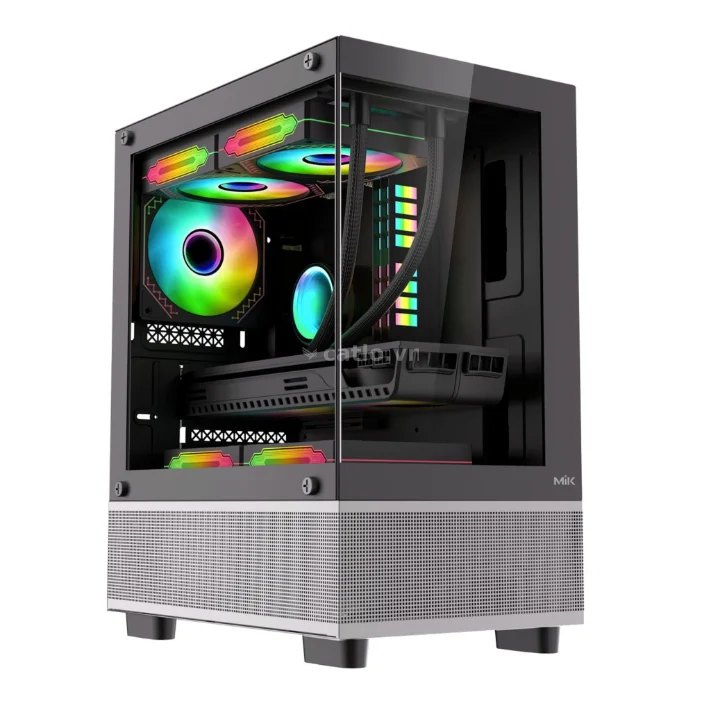 PC STAR Falcon B | Intel Core i5 12400F, B760M WIFI, DDR5 16GB, SSD 1TB, RTX 3060 – ảnh 1