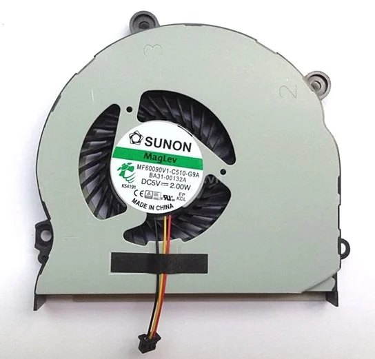 Quạt laptop Samsung NP355 NP355V4C NP350V5C NP355E4C – ảnh 1